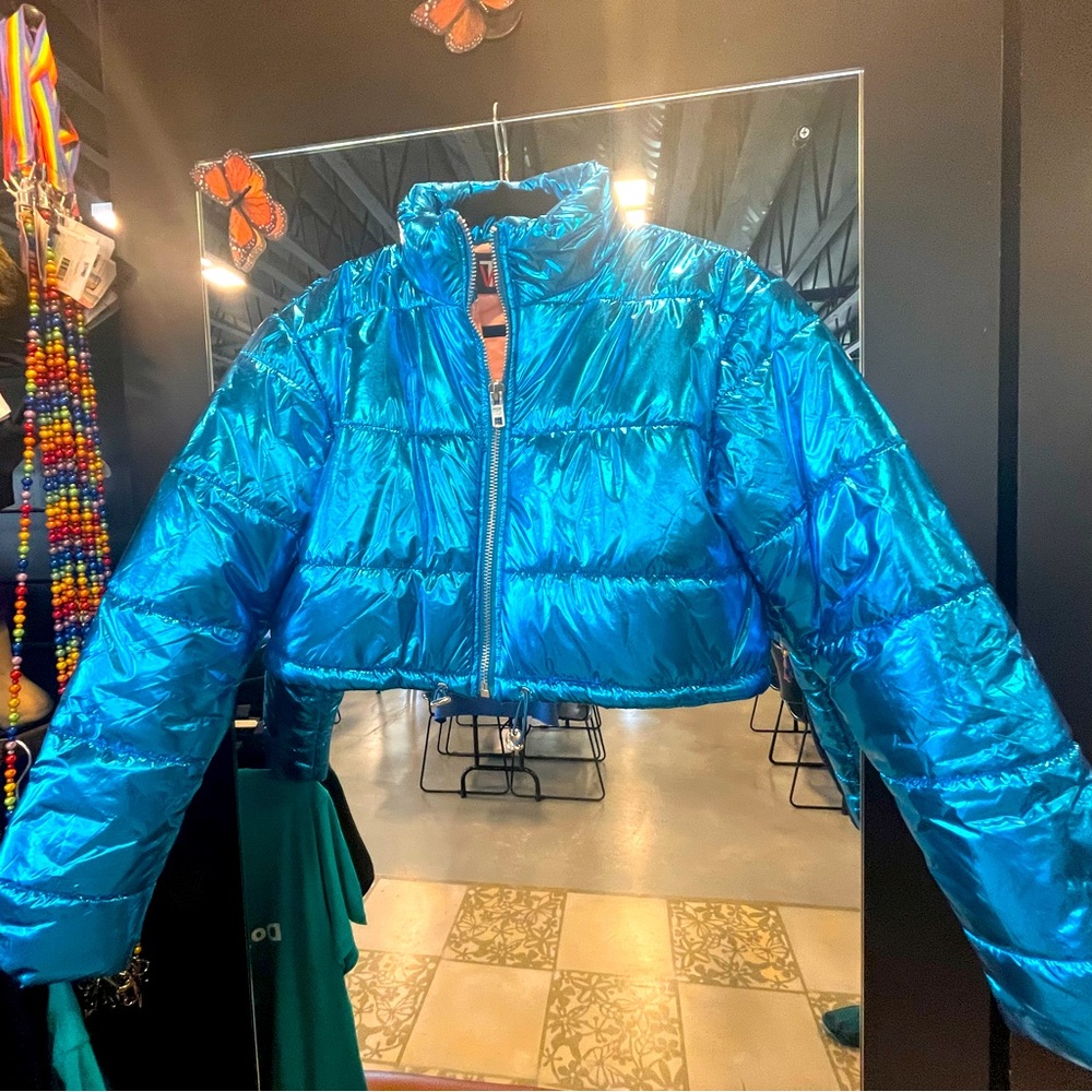 Women’s Puffer Jacket